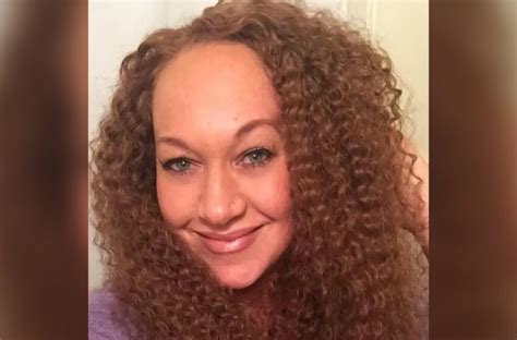 rachel dolezal onlyfans photo|Rachel Dolezal poses in Savage X Fenty lingerie on her。